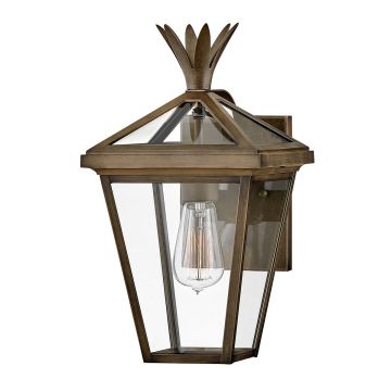 Aplique de perete Palma HK-PALMA-S-BU 1x60W/E27 IP44 de la Hinkley Lighting
