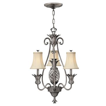 Candelabru PLANTATION HK-PLANT3-PL 4x60W/E14 de la Hinkley Lighting