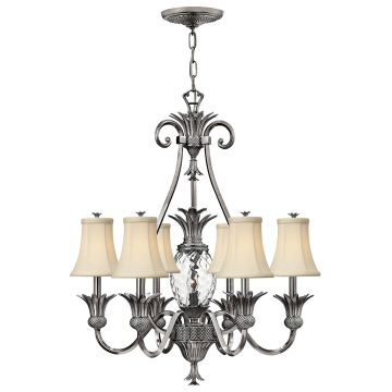 Candelabru PLANTATION HK-PLANT7-PL 7x60W/E14 de la Hinkley Lighting