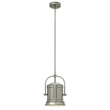 Lampă cu pendul PULLMAN HK-PULLMAN-M-BN 1x60W/E27 de la Hinkley Lighting