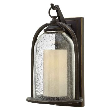 Aplique de perete QUINCY HK-QUINCY-M 1x60W/E27 IP44 de la Hinkley Lighting