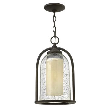 Lampă cu pendul QUINCY HK-QUINCY8-M 1x60W/E27 IP23 de la Hinkley Lighting