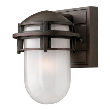 Aplique de perete REEF HK-REEF-MINI-VZ 1x60W/E27 IP44 de la Hinkley Lighting