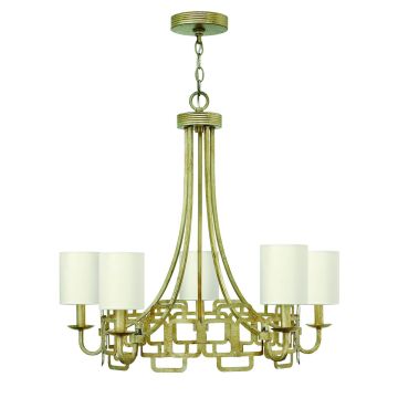 Candelabru SABINA HK-SABINA5 5x40W/E14 de la Hinkley Lighting