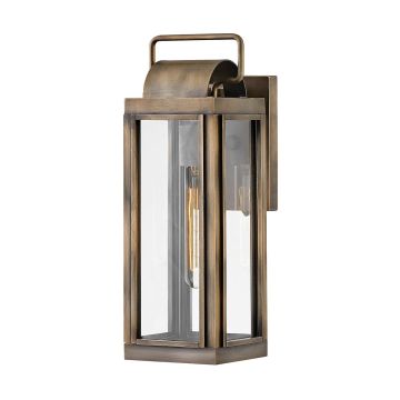 Aplique de perete Sag Harbor HK-SAG-HARBOR-S-BU 1x60W/E27 IP44 de la Hinkley
