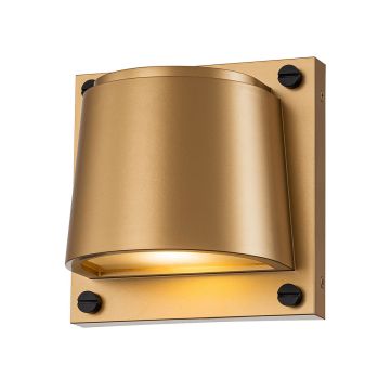 Aplique de perete Scout HK-SCOUT-PHB 3000K 1x8W/GU10 560lm IP44 de la Hinkley Lighting