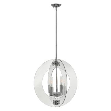 Lampă cu pendul SOLSTICE HK-SOLSTICE4 4x60W/E27 de la Hinkley Lighting