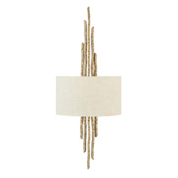 Aplique de perete SPYRE HK-SPYRE2-CPG 2x60W/E14 de la Hinkley Lighting