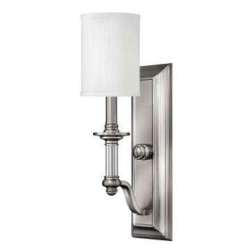 Aplique de perete SUSSEX HK-SUSSEX1 1x60W/E14 de la Hinkley Lighting