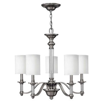 Candelabru SUSSEX HK-SUSSEX5 5x60W/E14 de la Hinkley Lighting