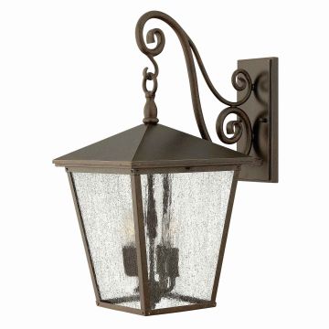 Aplique de perete TRELLIS HK-TRELLIS2-L 4x60W/E14 IP44 de la Hinkley Lighting