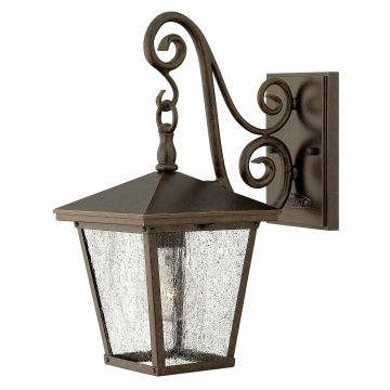 Aplique de perete TRELLIS HK-TRELLIS2-S 1x60W/E27 IP44 de la Hinkley Lighting