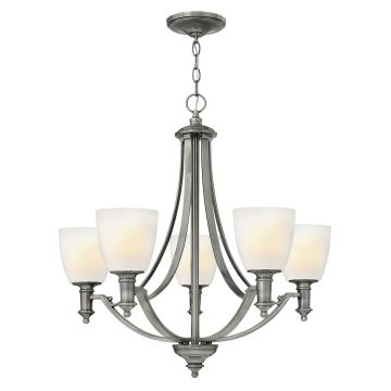 Candelabru TRUMAN HK-TRUMAN5 5x60W/E27 de la Hinkley Lighting