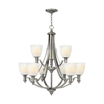Candelabru TRUMAN HK-TRUMAN9 9x60W/E27 de la Hinkley Lighting
