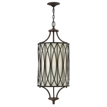 Lampă cu pendul WALDEN HK-WALDEN-3P 3x60W/E14 de la Hinkley Lighting