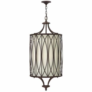 Lampă cu pendul WALDEN HK-WALDEN-4P 4x60W/E14 de la Hinkley Lighting