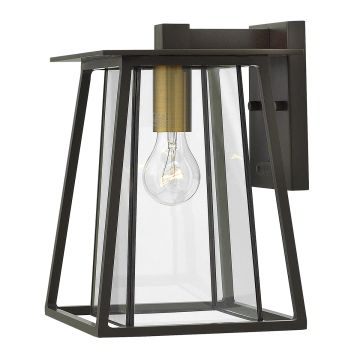 Aplique de perete WALKER HK-WALKER2-M 1x60W/E27 IP44 de la Hinkley Lighting