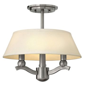 Lampă de tavan WHITNEY (HK) HK-WHITNEY-P 3x60W/E14 de la Hinkley Lighting
