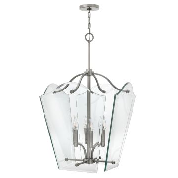 Candelabru WINGATE HK-WINGATE-P-L 6x60W/E14 de la Hinkley Lighting