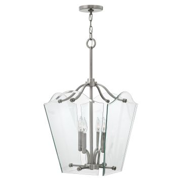 Candelabru WINGATE HK-WINGATE-P-M 4x60W/E14 de la Hinkley Lighting