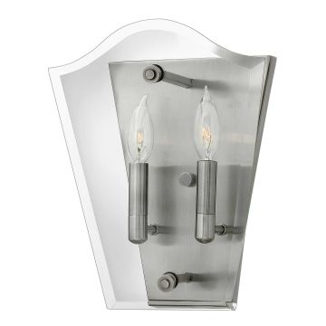 Aplique de perete WINGATE HK-WINGATE2 2x60W/E14 de la Hinkley Lighting