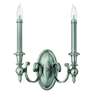 Aplique de perete YORKTOWN HK-YORKTOWN2 2x60W/E14 de la Hinkley Lighting