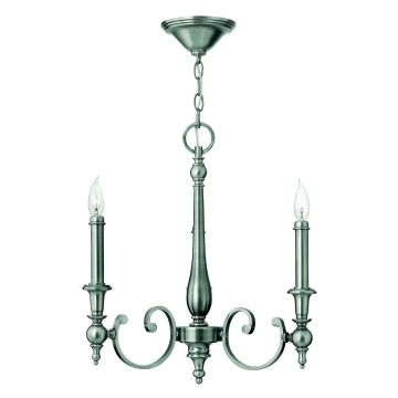 Candelabru YORKTOWN HK-YORKTOWN3 3x60W/E14 de la Hinkley Lighting