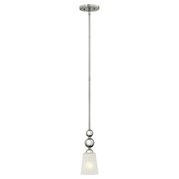 Lampă cu pendul ZELDA HK-ZELDA-P-A-PN 1x60W/E27 de la Hinkley Lighting