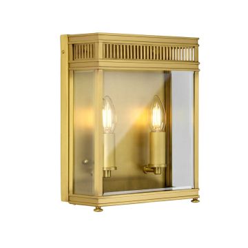 Aplique de perete Holborn HL7-M-BB 2x40W/E14 IP44 de la Elstead Lighting