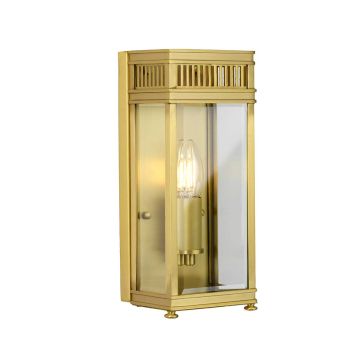 Aplique de perete Holborn HL7-S-BB 1x40W/E14 IP44 de la Elstead Lighting