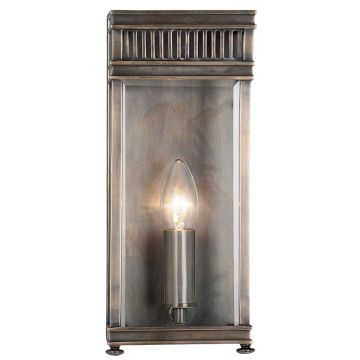 Aplique de perete HOLBORN HL7-S-DB 1x60W/E14 IP44 de la Elstead Lighting