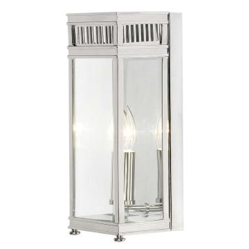 Aplique de perete HOLBORN HL7-S-PC 1x60W/E14 IP44 de la Elstead Lighting