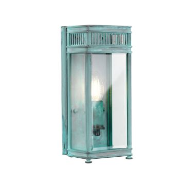 Aplique de perete Holborn HL7-S-VDG 1x40W/E14 IP44 de la Elstead Lighting