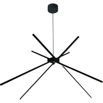 Lampă cu pendul SPIDER P0412 3000k 1x33w/led 2152lm ip20 de la Maxlight