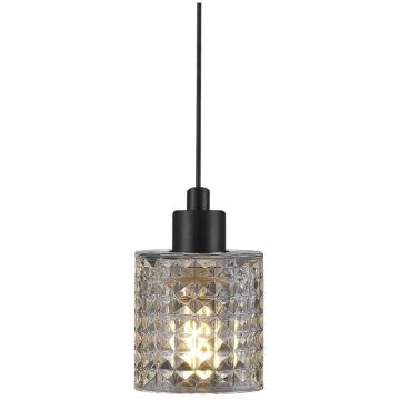 Lampă cu pendul HOLLYWOOD 46483000 1x60W/E27 IP20 de la Nordlux