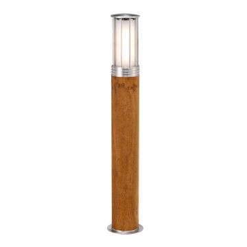 Lampă de podea Hornsea HORNSEA-B-SS 1x18W/E27 IP55 de la Elstead Lighting