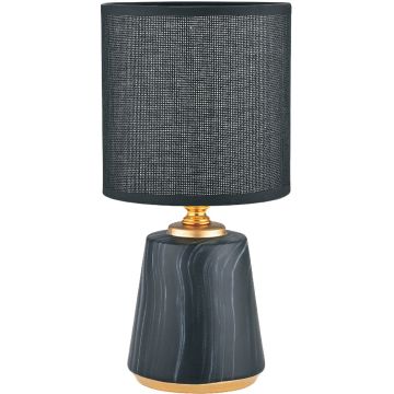 Lampă de masă STOŁOWA HS8605-BL 1x40WW/E14 de la Zuma Line