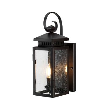 Aplique de perete HYTHE HYTHE 1x60W/E14 IP43 de la Elstead Lighting