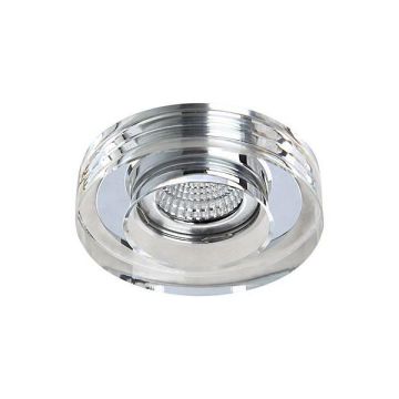 Lumină îngropată deasupra plafonului VEKTOR AZ1494 1x50W/GU10 de la AZzardo