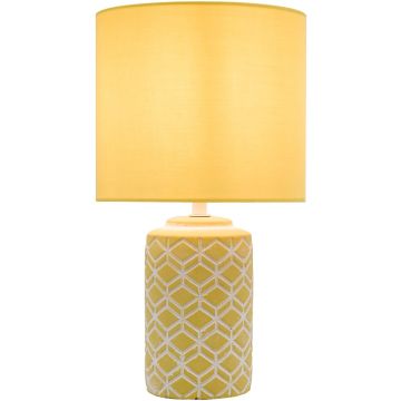 Lampă de masă Ilona ILO4211 1x40w/e14 ip20 de la Dar Lighting