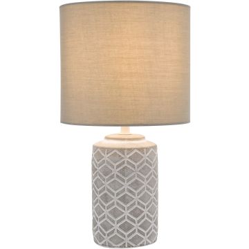 Lampă de masă Ilona ILO4239 1x40w/e14 ip20 de la Dar Lighting