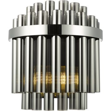 Aplique de perete Imani IMA0950 2x40w/E14 de la Dar Lighting