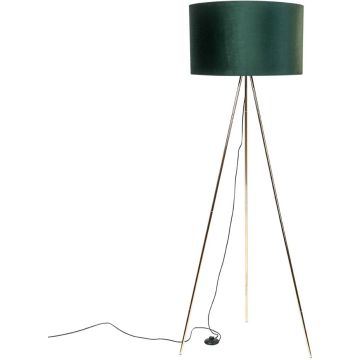 Lampă de podea INGA H06-GD-GR 1x40W/E27 IP20 de la Zuma Line