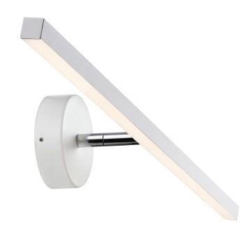 Aplique de perete IP 2410421001 1x7.2W/LED 3000K IP44 de la Nordlux