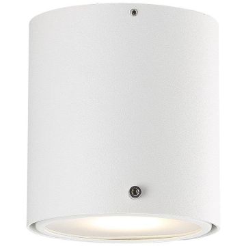 Lumină montată pe suprafață IP 78511001 1x8W/GU10 IP44 de la Nordlux