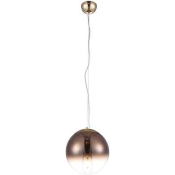 Lampă cu pendul IRIS 20 AZ3108 1x40W/E27 IP20 de la AZzardo