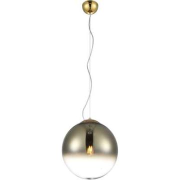 Lampă cu pendul IRIS 30 AZ3132 1x40W/E27 IP20 de la AZzardo