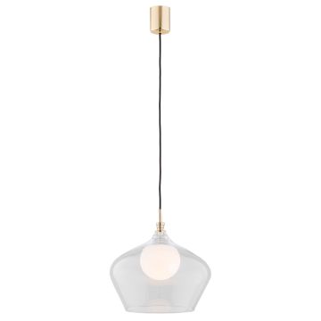 Lampă cu pendul IRUN 4268 1x7W/E14 IP20 de la Argon