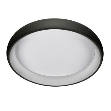 Lustră de tavan ALESSIA 5280-832RC-BK-4 4000K 1x32W/LED 1760LM IP20 de la Italux