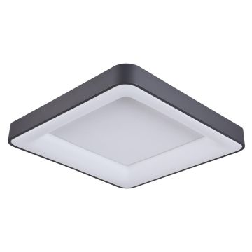 Lustră de tavan GIACINTO 5304-850SQC-BK-4 4000K 1x50W/LED 2750LM IP20 de la Italux